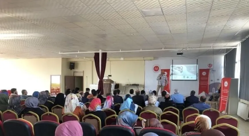 Hatay İl Müftülüğü’nden Bağımlılıkla Mücadele Semineri