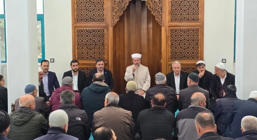 Hatay İl Müftülüğünden Deprem Şehitleri ve Aziz Şehitler İçin Anlamlı Program