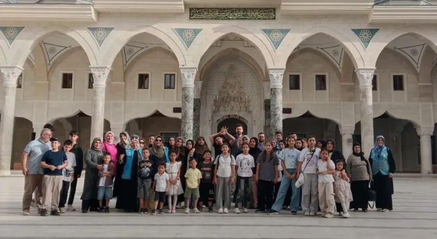 Hatay İl Müftülüğünden Yetim Çocuklara Anlamlı Gezi Programı