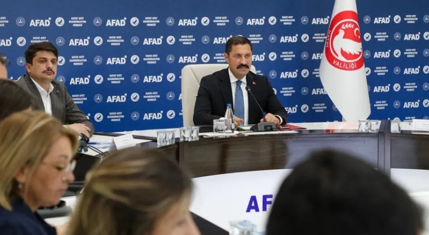 Hatay İl  Tanıtım Ve Geliştirme Programı Toplantısı