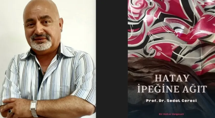 Hatay İpeğine Ağıt Belgeseli Türkiye Prömiyerini  Yapıyor