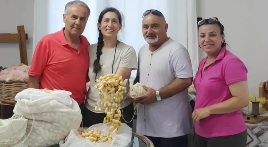 Hatay İpeğinin Hikayesi Belgesel Oldu