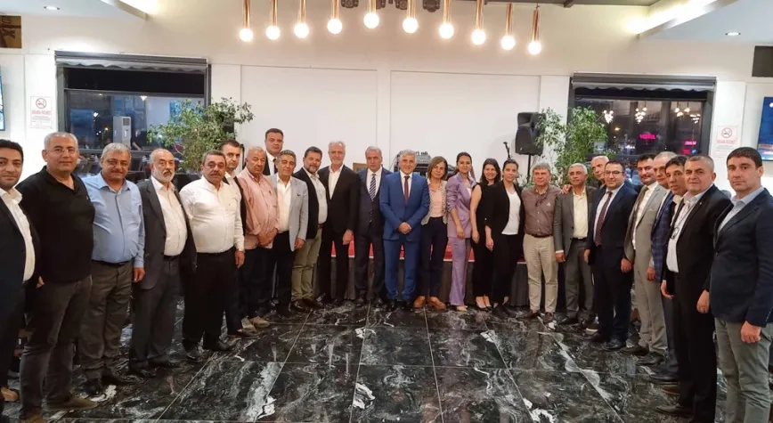 Hatay İş Dünyası Platformu Toplandı