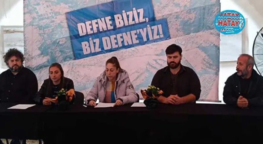 HATAY İTTİFAKI KİMLERDEN OLUŞUYOR?