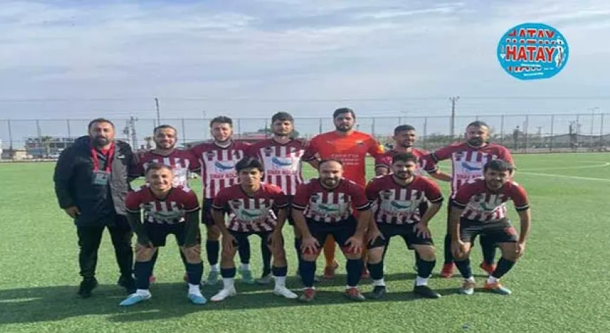 HATAY KARADENİZ FIRTINASI 4 HATAY MEDENİYETLER 1