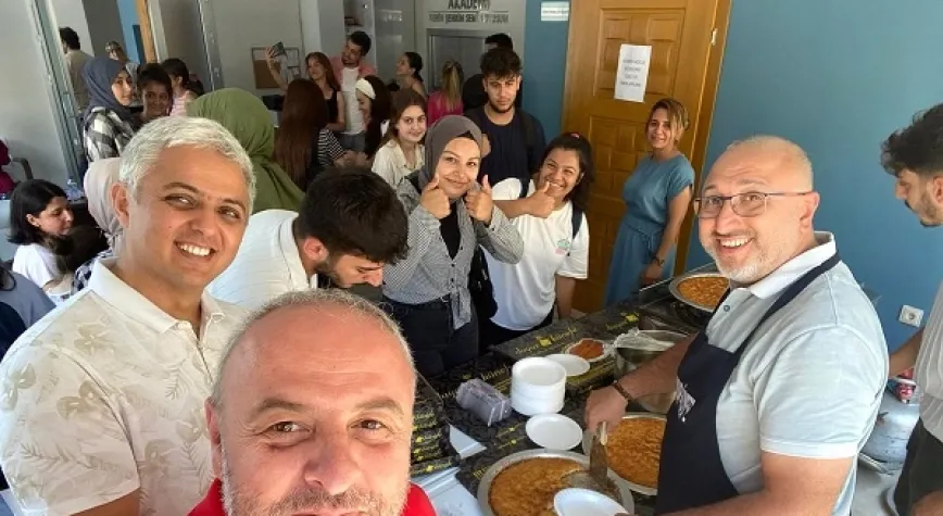 Hatay Kariyer’de Tatlı Şenlik
