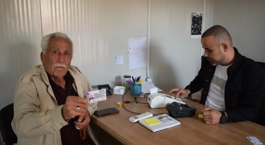 Hatay Kart Ofisi İskenderun Otogarında