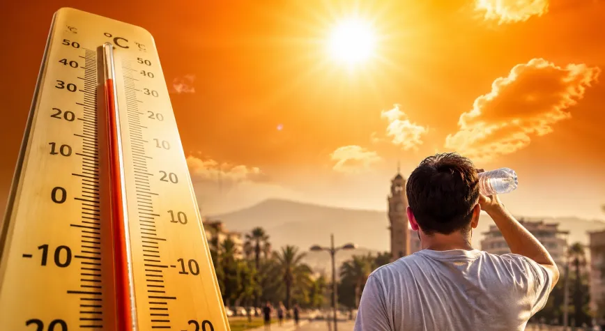 Hatay Kavrulacak! Sıcaklık 41 Dereceyİ Bulacak
