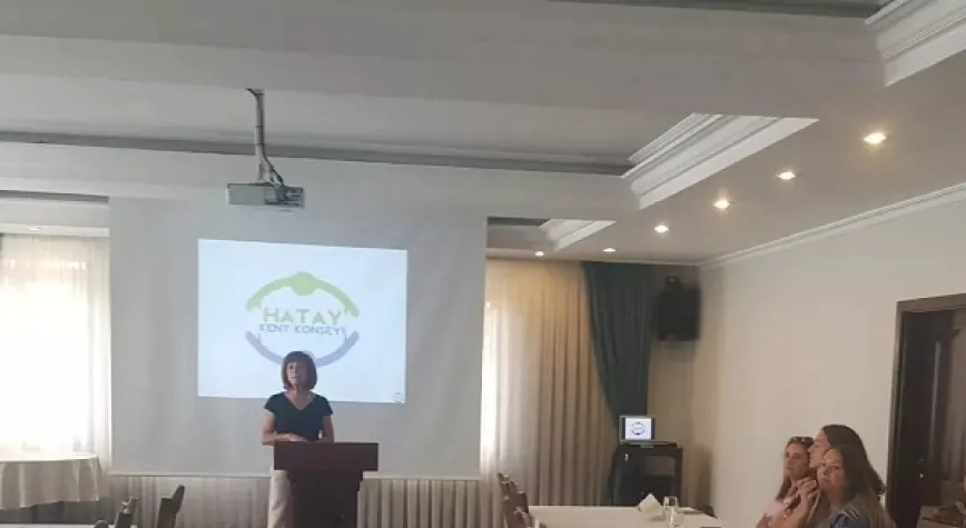 HATAY KENT KONSEYİ VE ANTAKYA LIONS KULÜBÜ’NDEN ORTAK ÇALIŞMA KARARI