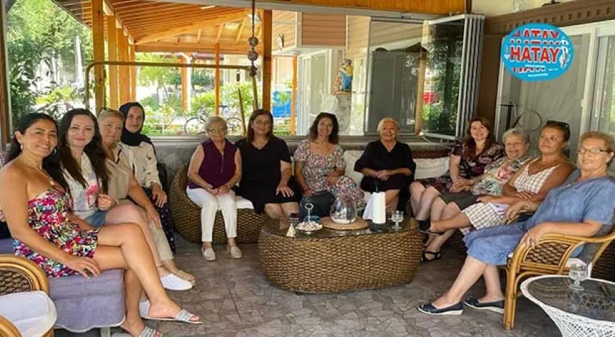 Hatay KMÇK Derneği Eylül Ayı Toplantısını Yaptı