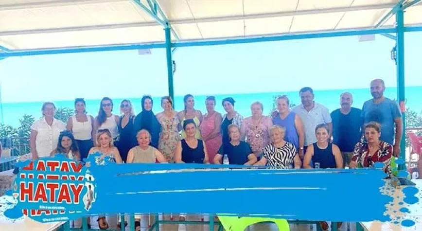Hatay KMÇK Derneği güven tazeledi