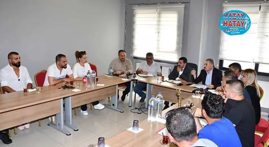 HATAY KONTEYNER CUP 2 BELEN TURNUVASI