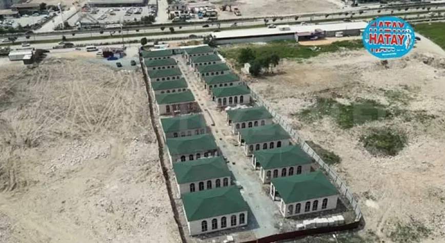 Hatay Lezzetler Çarşısı’nın son durumu ne?