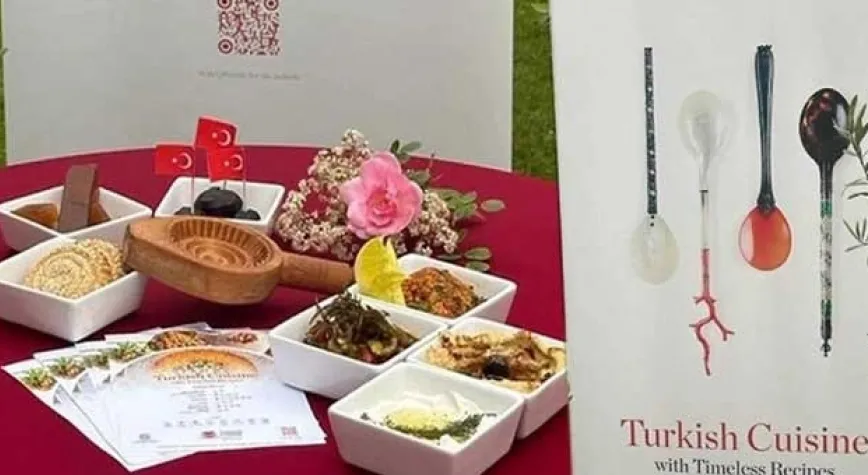 HATAY MUTFAĞI BERLİN’E TAŞINDI