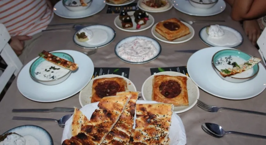 HATAY MUTFAĞINA MODERN DOKUNUŞ