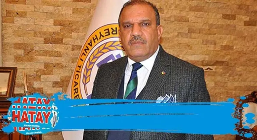 HATAY ÖZEL AFET BÖLGESİ OLMALI