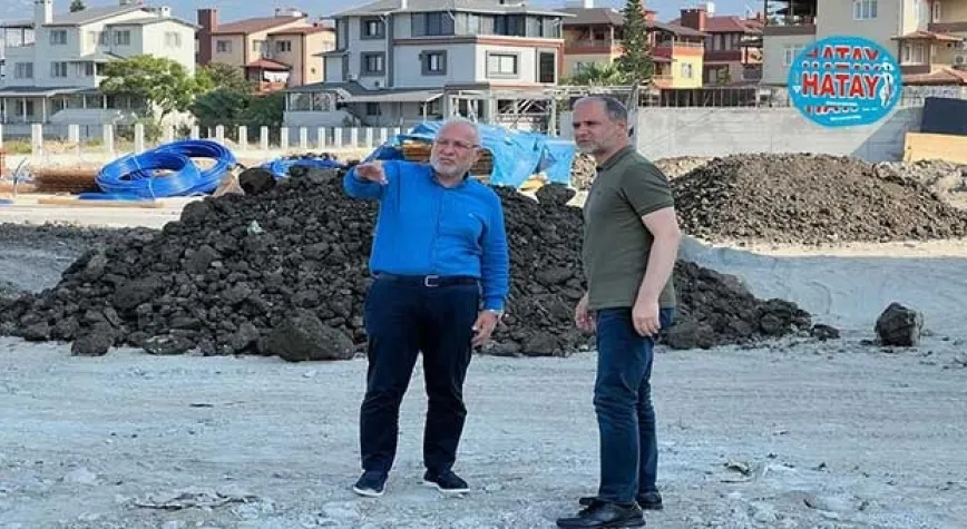 HATAY ÖZEL PROJELER İLE AYAĞA KALKIYOR