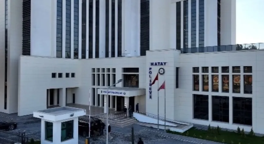 Hatay Polisevi Açılışa Hazır