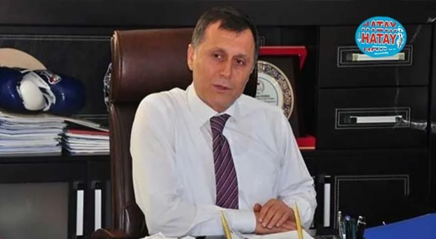 HATAY STADI YENİ SEZONDA HAZIR OLUR
