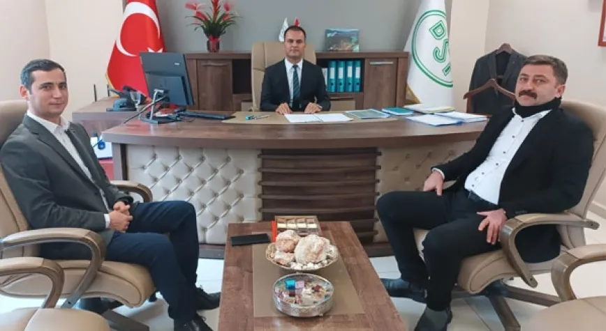 HATAY ŞUBE MÜDÜRLÜĞÜNDE BAYRAK DEĞİŞİMİ