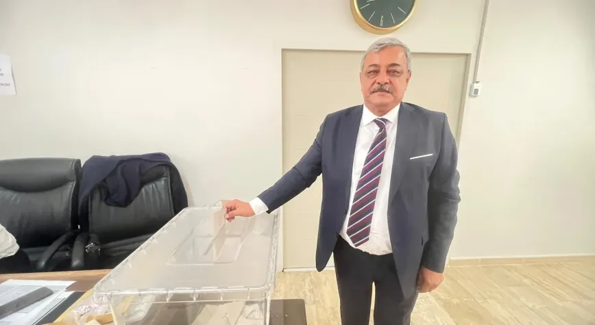 Hatay Ticaret Borsası’nda Başkan Değişti