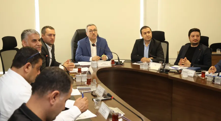 Hatay UKOME Mayıs Toplantısında Ulaşım ve Güvenlik Kararları Alındı