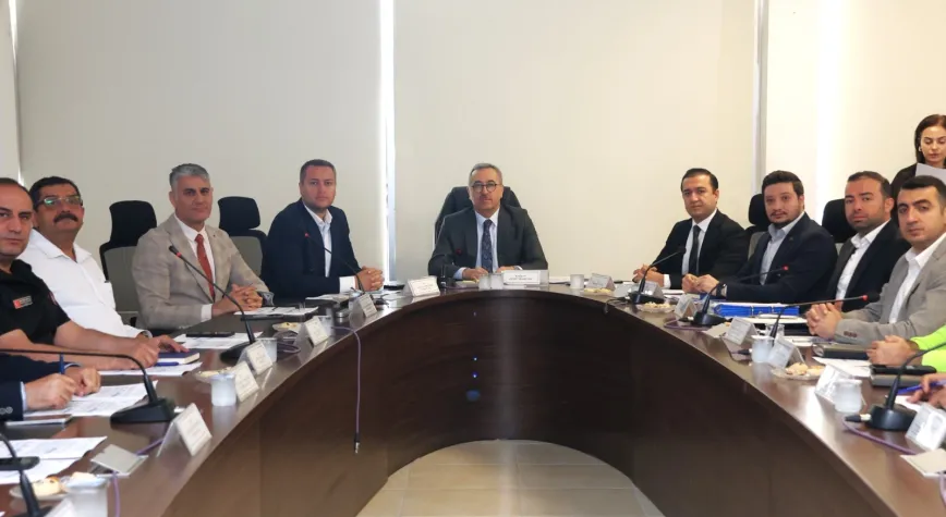 Hatay UKOME Nisan Toplantısında Trafik ve Ulaşım Kararları Alındı