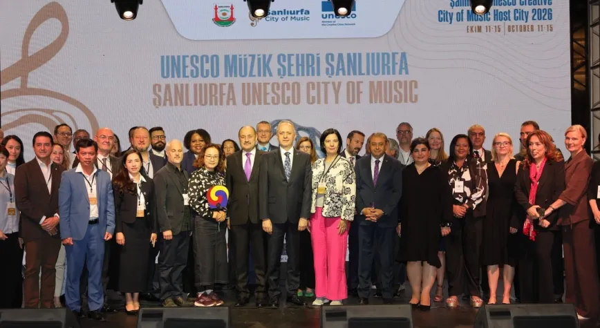 Hatay, UNESCO Müzik Şehirleri Zirvesinde Öne Çıktı