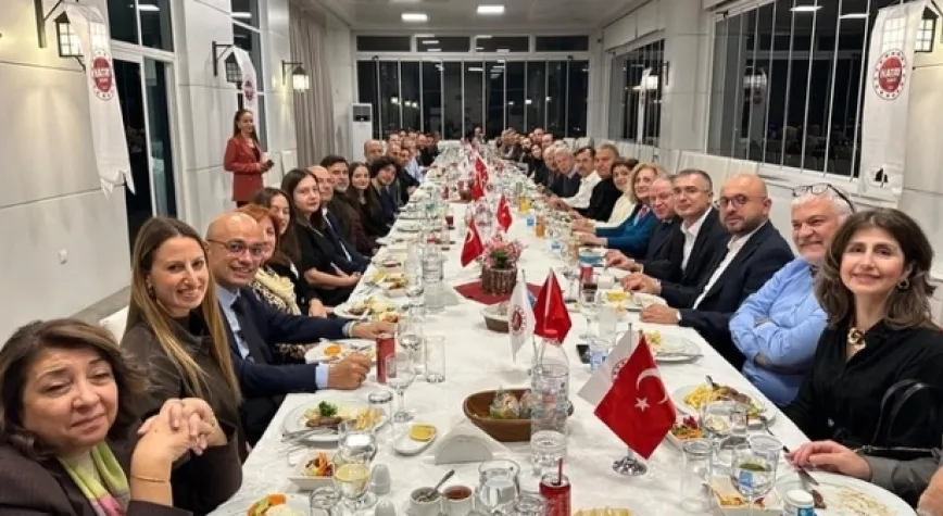 Hatay Vakfı sağlık çalışanlarını misafir etti