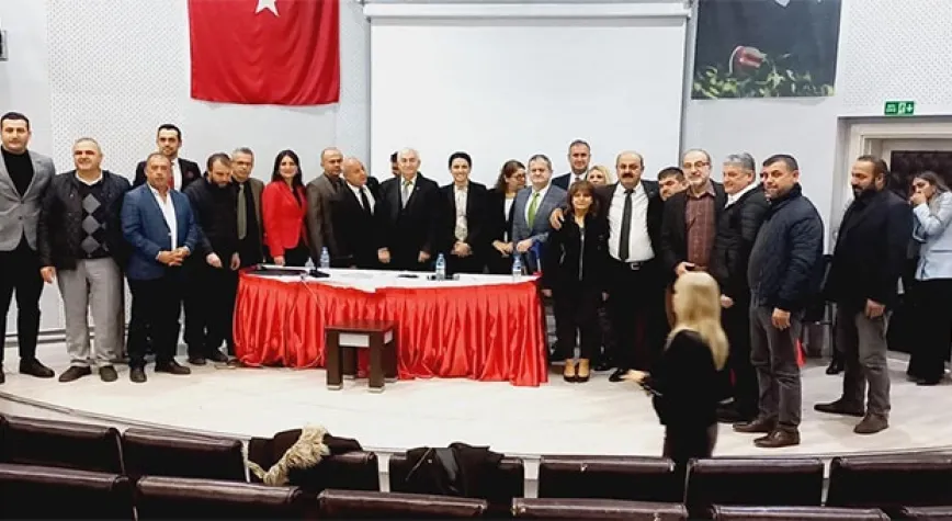 HATAY VAKFI ÜYELERİNİ SEÇTİ