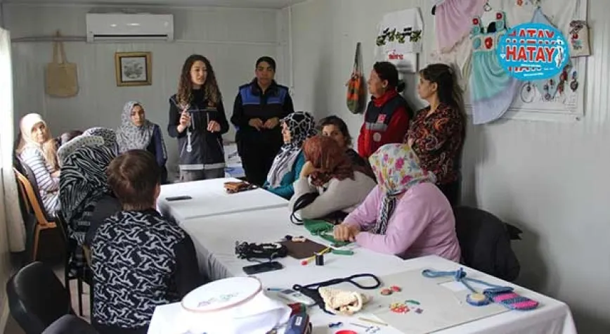 HATAY VALİLİĞİ VE EMNİYET MÜDÜRLÜĞÜ’NDEN ORTAK UYGULAMA