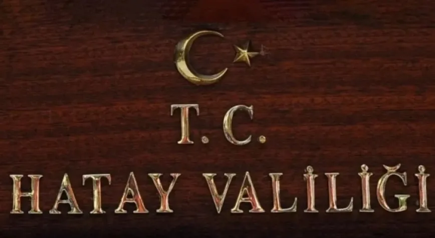 Hatay Valiliğinden Kira Yardımı Duyurusu