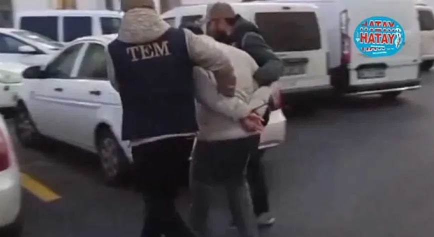 HATAY VE 29 İLDE FETÖ OPERASYONU