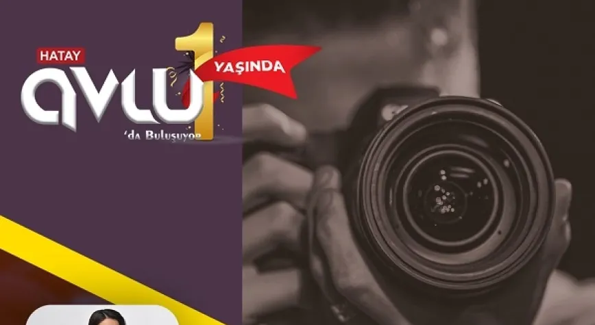 HATAY YEREL MEDYA ÖDÜLLERİ BAŞVURULARI BAŞLADI!