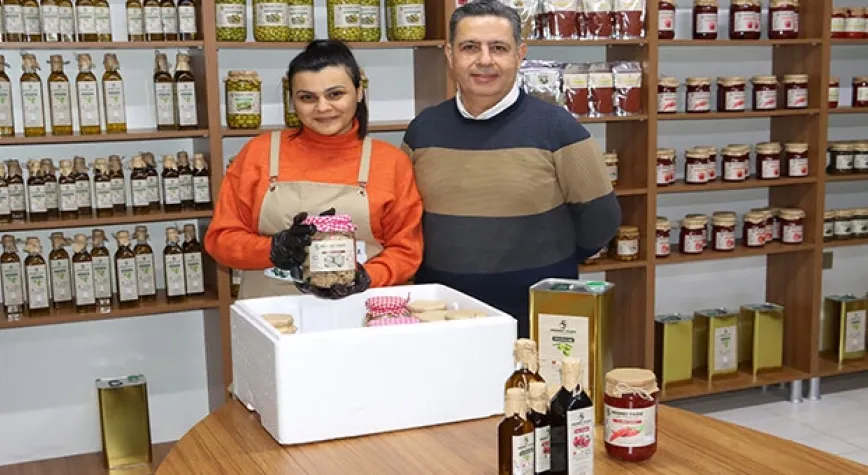 HATAY YÖRESEL LEZZETLER FARKI BU...