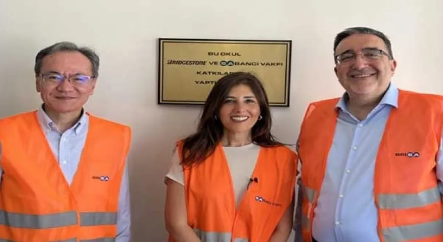 HATAY’A 3 AYDA 3 OKUL SÖZÜ 