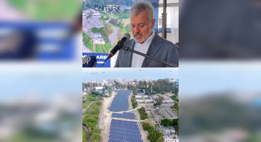 Hatay’a 80 MW’lık GES Yatırımı: 1,8 Milyar TL Tasarruf