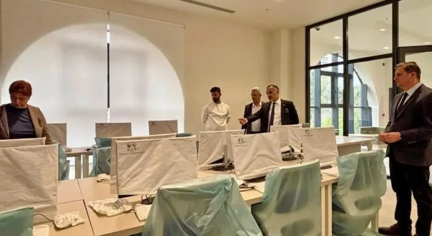 Hatay’a Dört Yeni Kütüphane