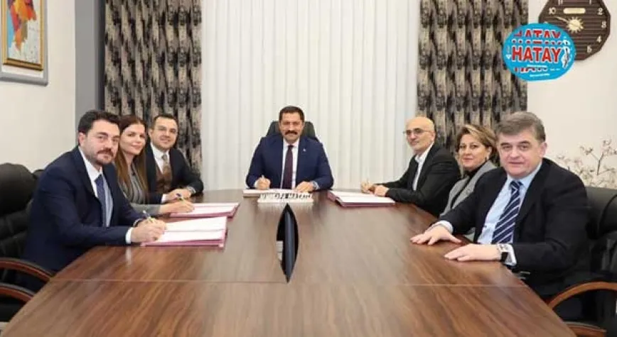 Hatay’a Engelli Rehabilitasyon Merkezi kurulacak