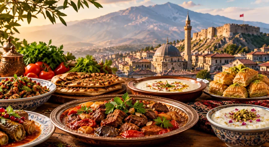 Hatay’a Gastronomi Lisesi Geliyor: Akdeniz Mutfağı ve Tatlıları Öğretilecek