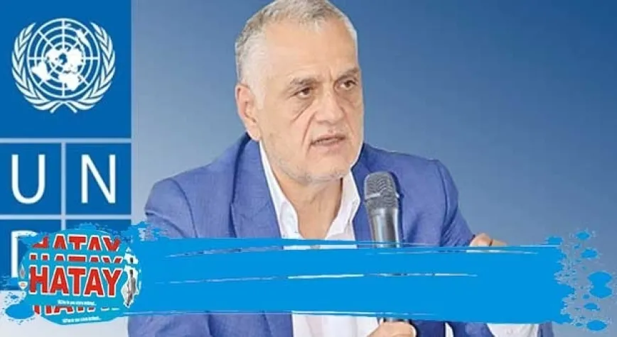 HATAY’A MİLYONLUK HİBE KAZANDIRDI