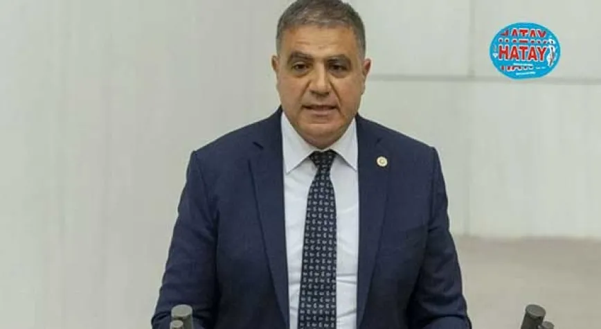 HATAY’A ÖZEL TEŞVİK VERİLMELİ