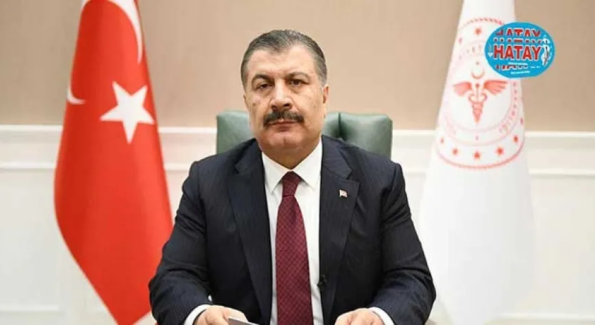 HATAY’A SAĞLIK ALANINDA DEV YATIRIMLAR YAPILACAK