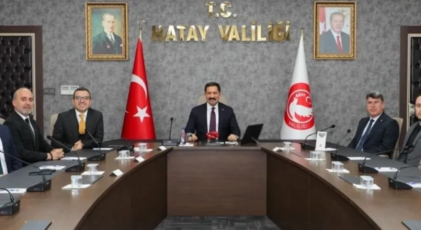 Hataybot 2026 Hazırlıkları Başladı