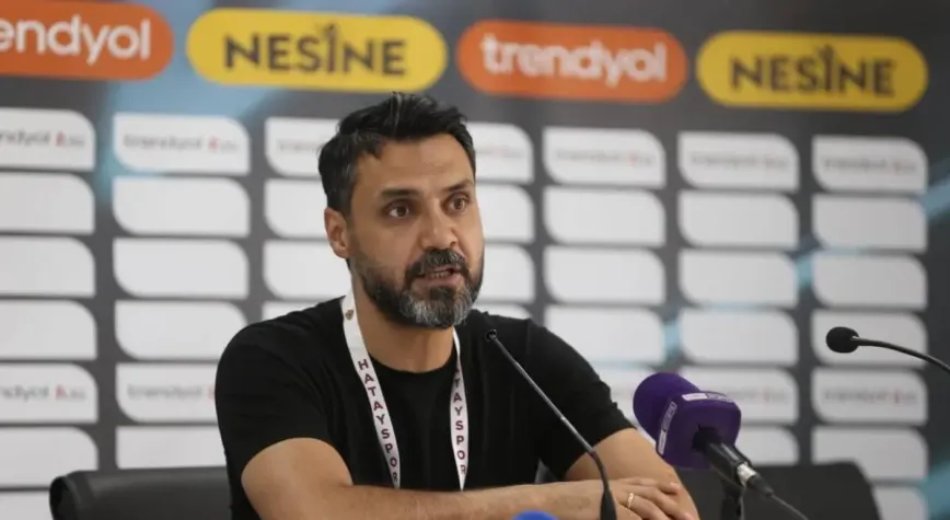Hatay’da 1-1 Sonrası Teknik Direktörlerden Değerlendirme