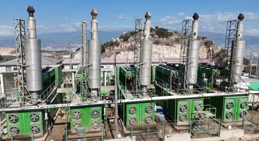 Hatay’da 1,6 Milyon Ton Atık, Enerjiye Kazandırıldı