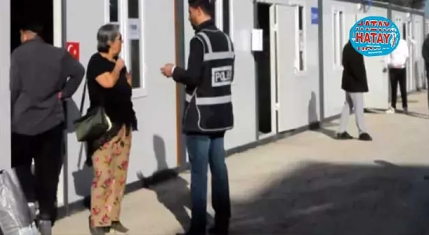 Hatay'da 1 milyon 78 bin 130 seçmen oy kullanacak