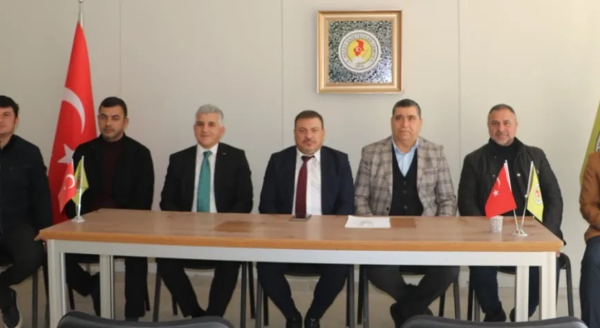 Hatay’da 10 Ocak Çalışan Gazeteciler Günü Kutlandı