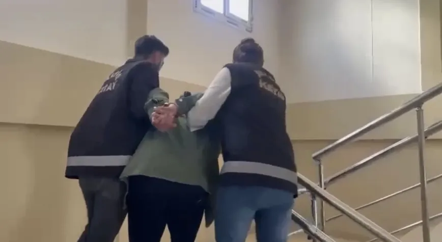 Hatay’da 10 Yıl Hapis Cezası Bulunan Firari Yakalandı