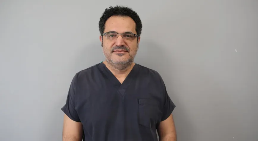 Hatay’da 11 Yıllık Sigara Bağımlılığını Tedaviyle Yendi